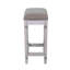 Console avec 4 tabourets