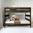 Decimus Queen Over Queen Bunk Bed-975762534