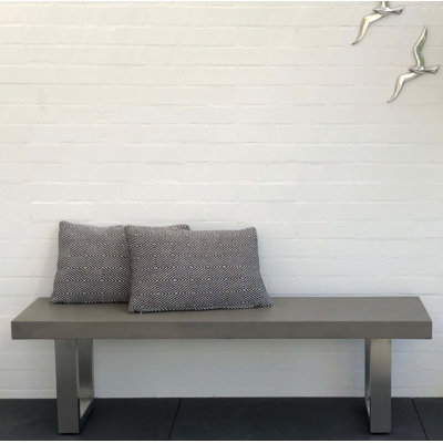 Blase Concrete Bench