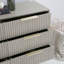Solid Wood 120 cm W Chest of 6 Drawers-283605051