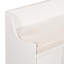 Fabric Upholstered Storage Bench-2068578370