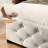 Full Size Upholstered Platform Bed Frame With 4 Drawers And Led, No Box Spring Needed, Grey Velvet, Metal For Bedroom Use Led , Required, Velvet Upholstered, Robust Construction,-805389234