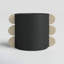 Aralia Ceramic Cachepot-951302183