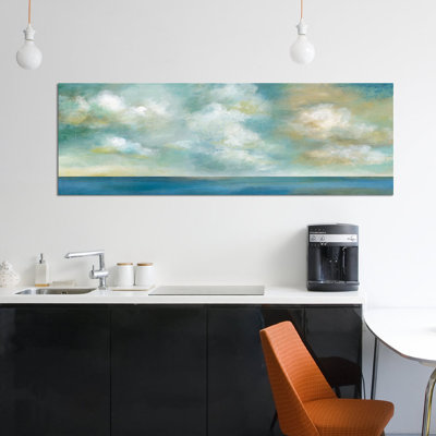 " Cloudscape Vista II " by Nan