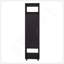 Garde-robe Boston, chambre à coucher, noir-404025014