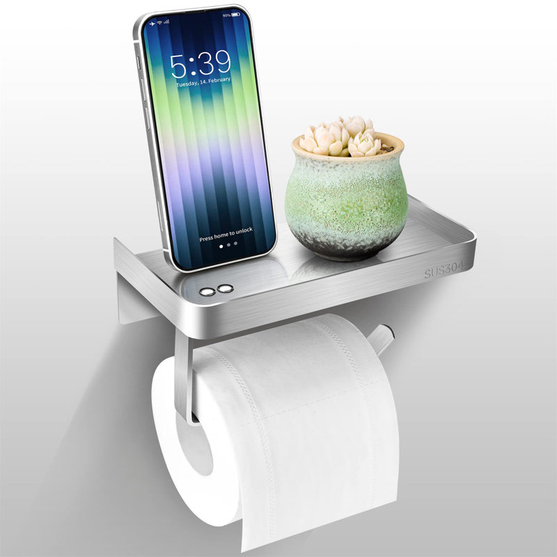 Stainless Steel Paper Towel Holder