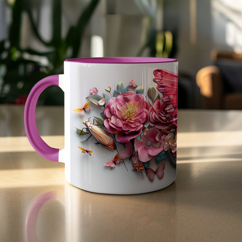 Ceramic Coffee Mug