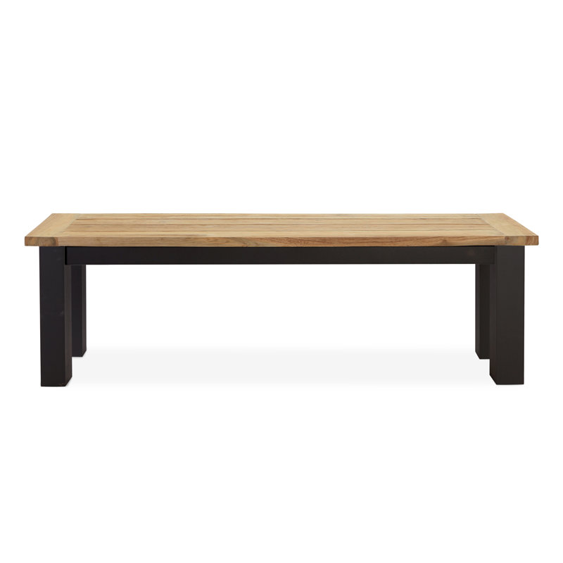 Banc de pique-nique en bois Oxford
