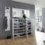 36 Pair Shoe Storage Cabinet