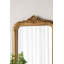 Miroir mural arqué décoratif