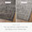 Jean Stoffer x Loloi Katherine Midnight / Tobacco Area Rug-86676627