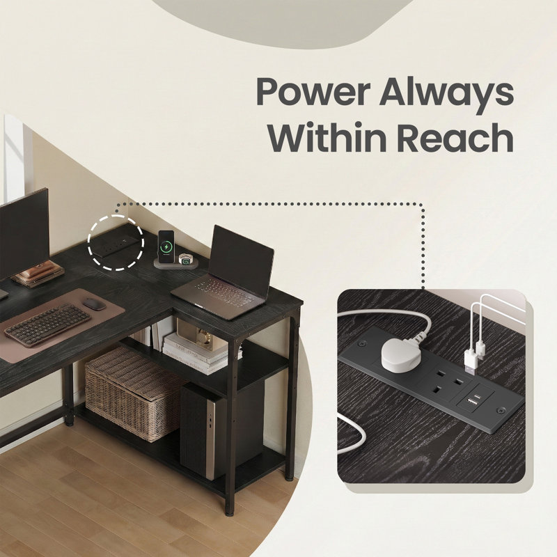 Adjustable Computer Desk
