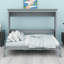 Lit escamotable Wooden-2003867225