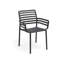 Doga Outdoor Dining Armchair-530915552