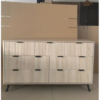 137.2cm W 7 - Drawer Chest of Drawers