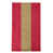 Rouge / doré mat / rouge sélectionné