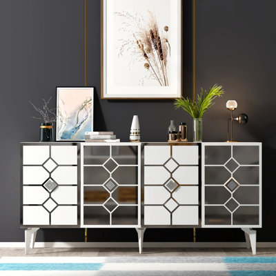 Oatley 150cm Console Table