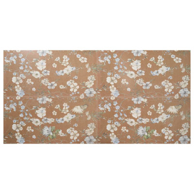 Wakana 23.62 in. x 47.24 in. Matte Porcelain Tile