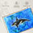 Orca On Blue-1973556759