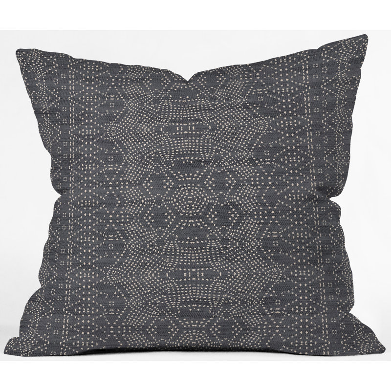  Outdoor Throw Pillow, 18" x 18"