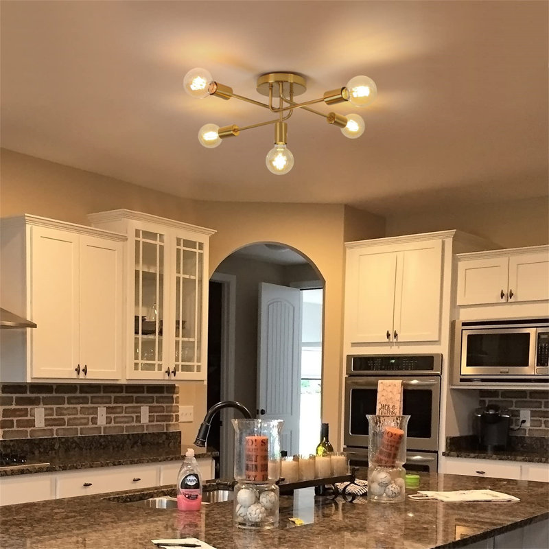 Knippa 5 - Light Chandelier