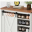 Armoire à chaussures grande capacité