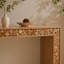 Console Rustic