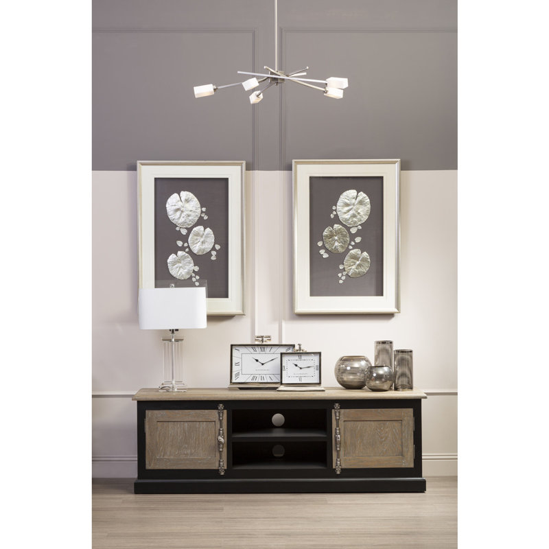 Stapleford Crystal Table Lamp