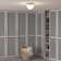 Durant Glass Semi Flush Mount