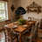 14.8'' Single-head Black Dining Chandelier Adjustable Height (including E26 Bulb)