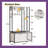 All-in-One Entryway Storage with Bench – Flip Shoe Cabinet, Cubbies & Shelf-2091460611