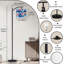  Lampe sur pied Arc American
