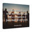 Walk With Wise Men Proverbs 13:20 - Wrapped Canvas Print-598966641
