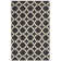 Modway Cerelia Moroccan Trellis Indoor and Outdoor Area Rug
