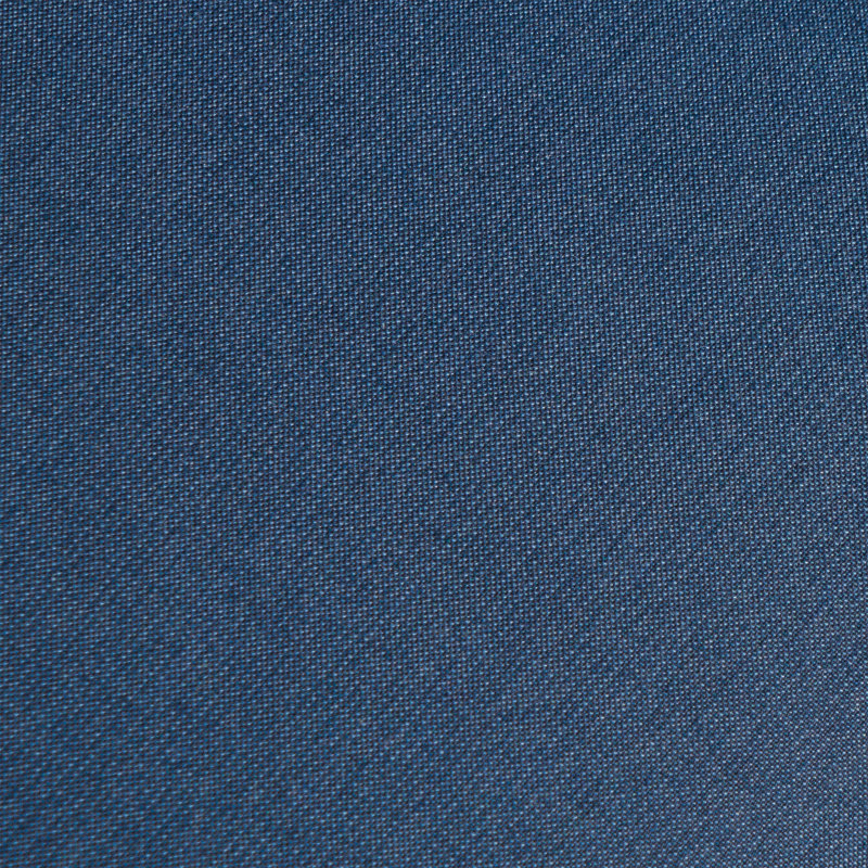 Parasol carré en porte-à-faux 1 pi Tredyn, Spectre indigo Sunbrella®