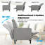 Fauteuil inclinable manuel de 27,5 po Rochel-2017928379