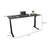 Adjustable Metal Base Standing Desk-60317140-60317141