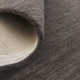 Lineville Hand Tufted Wool Charcoal Rug