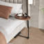 Table d'appoint en forme de C-906405490