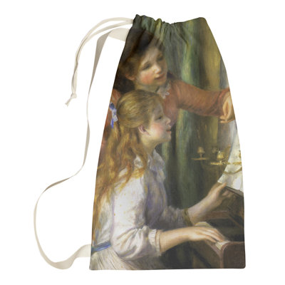 Ortegon Fabric Laundry Bag