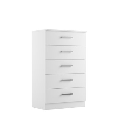 36'' W 5 - Drawer Dresser