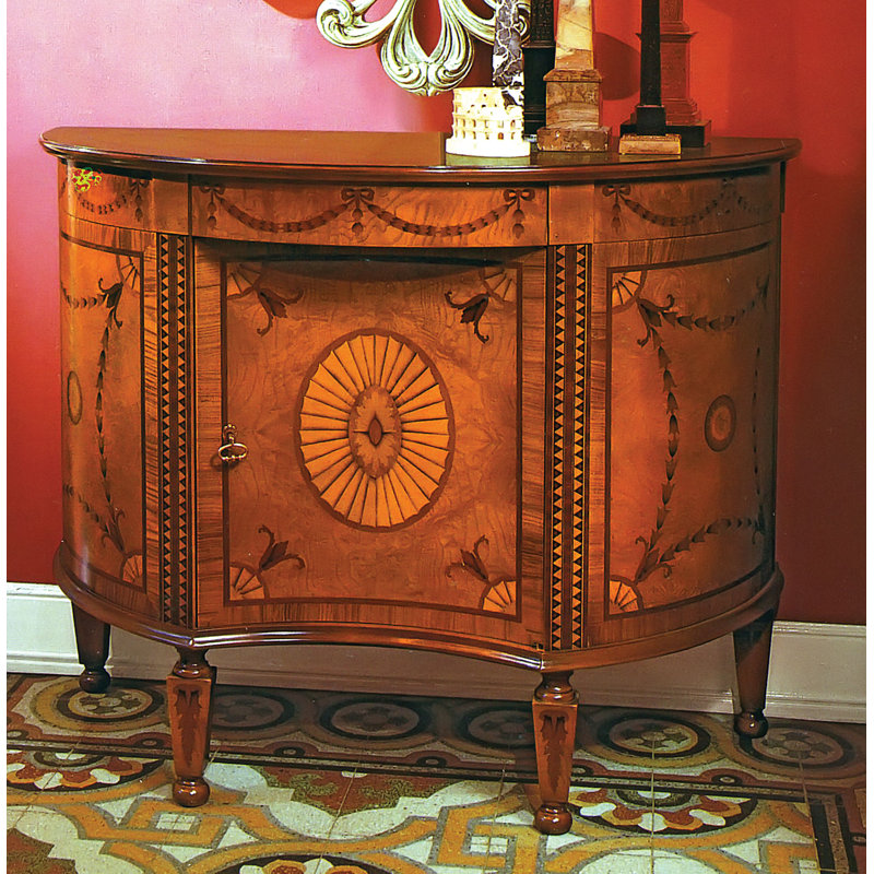 43" Wide 1 Drawer Credenza