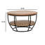Surrey Frame Coffee Table with Storage