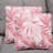 Indoor/Outdoor Cotton Reversible Throw Pillow