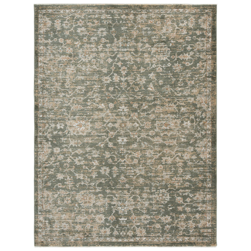 Tapis oriental Hazel 506 Performance, Rectangulaire 8 pi x 10 pi