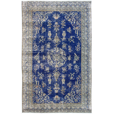 Sparta One-of-a-Kind 6'7" X 10'10" Area Rug