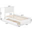 Lit plateforme avec lit gigogne et lit gigogne Darlean-97030900-97030897