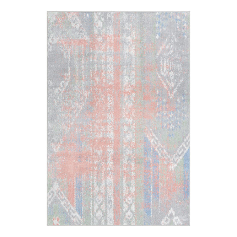 Massie Abstract Indoor Rug