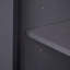 Meuble-lavabo de salle de bain avec lavabo en céramique, armoire de rangement autoportante moderne avec portes à fermeture douce