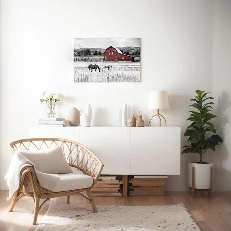 Wrapped Canvas Print
